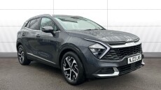 Kia Sportage 1.6T GDi 48V ISG 3 5dr DCT Petrol Estate